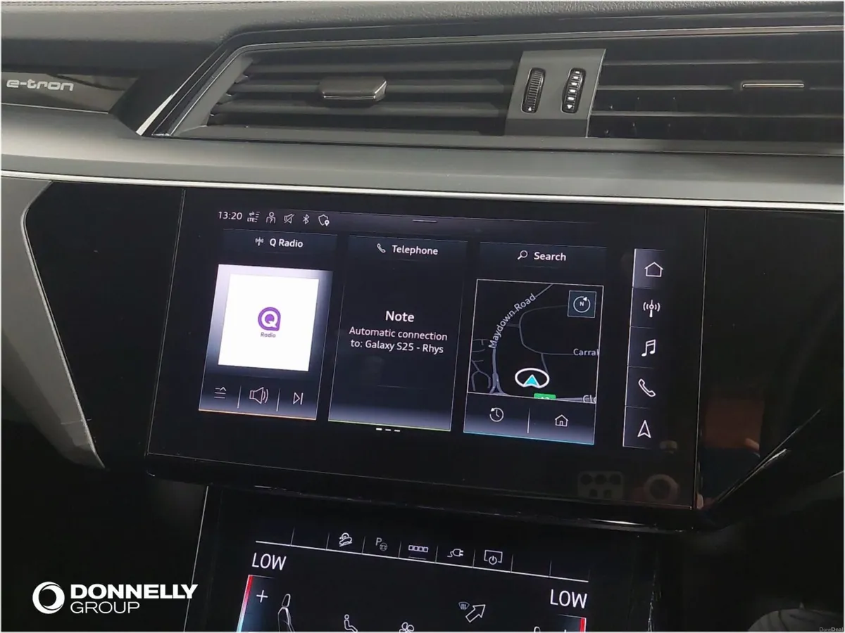Audi E-tron Estate Technik - Image 5