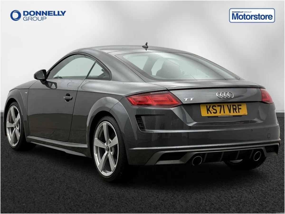 Audi TT Tt Coupe S Line - Image 3