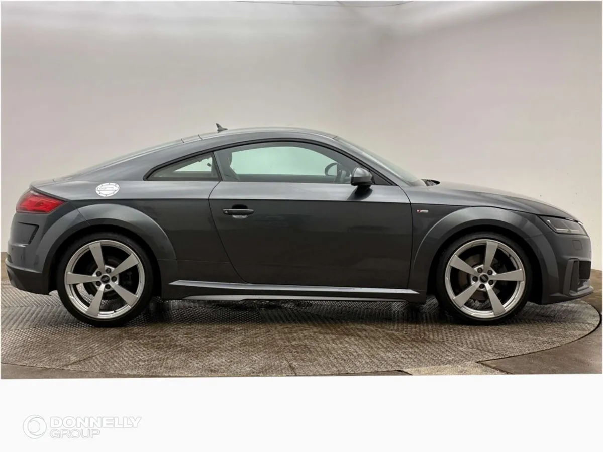 Audi TT Tt Coupe S Line - Image 4