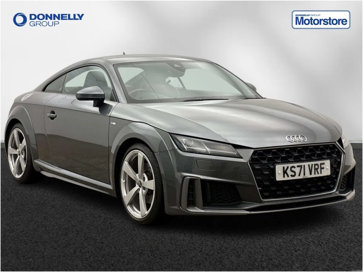 Audi TT Tt Coupe S Line - Image 1