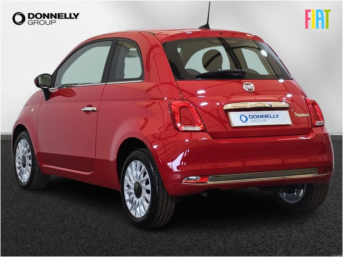 Fiat 500 Hatchback - Image 2