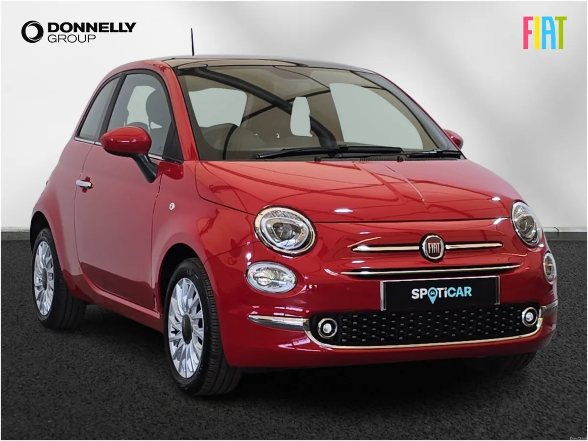 Fiat 500 Hatchback - Image 1
