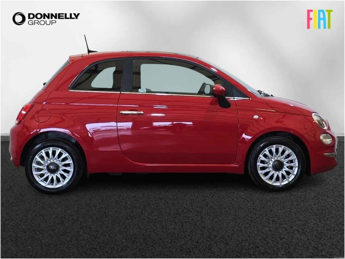 Fiat 500 Hatchback - Image 3
