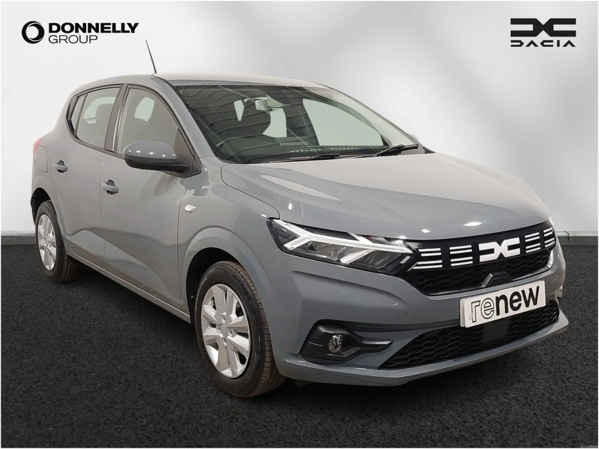 Dacia Sandero Hatchback Expression - Image 1