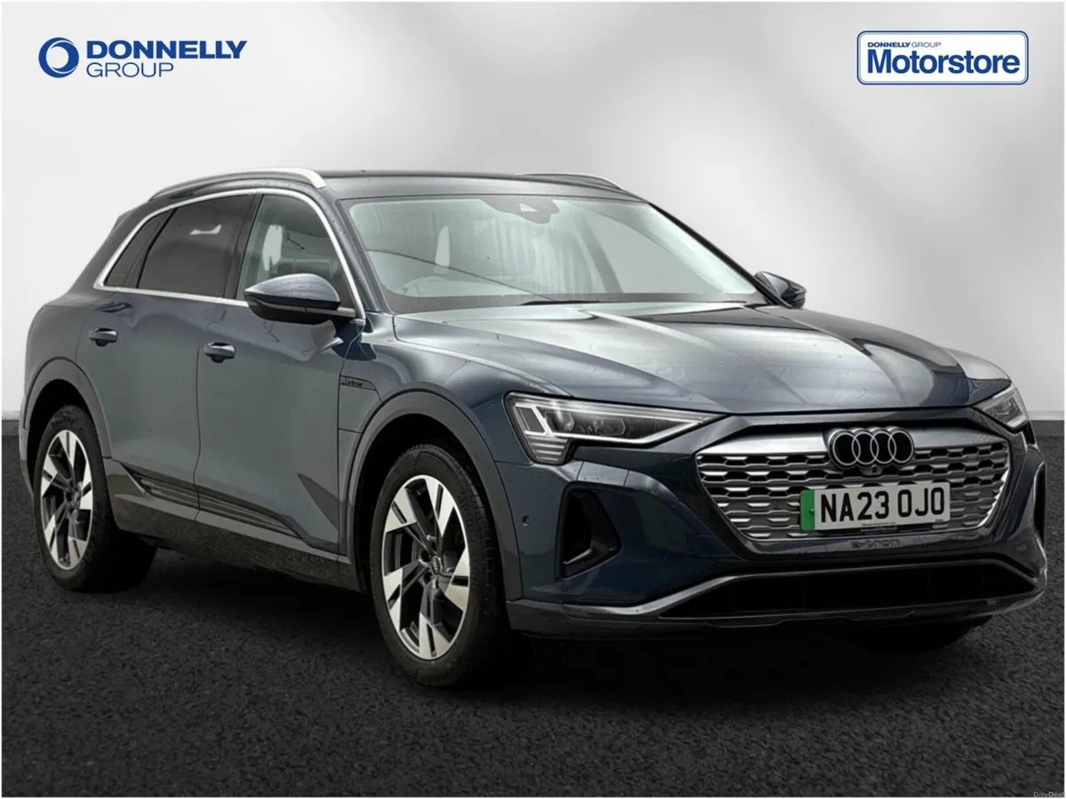Audi Q8 E-Tron Estate Sport - Image 1