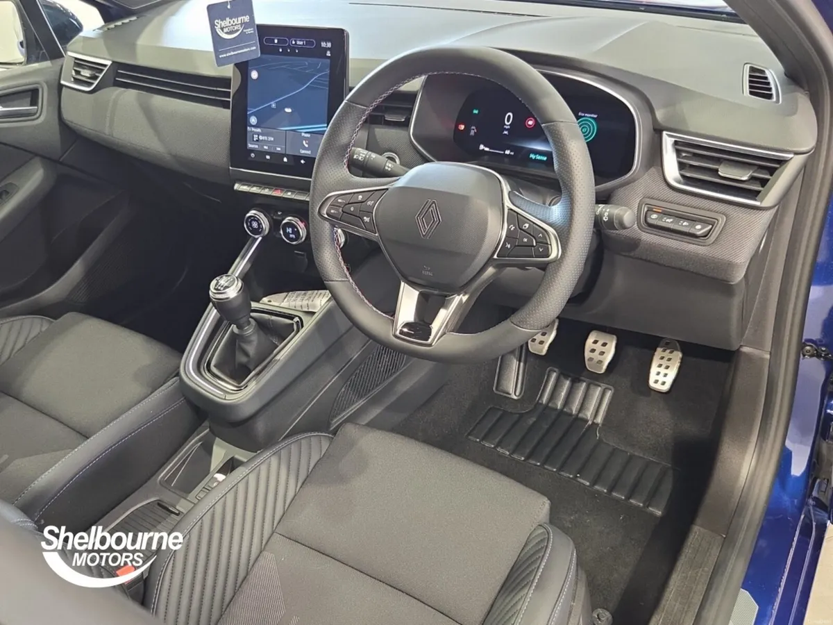 Renault Clio Hatchback Esprit Alpine - Image 4