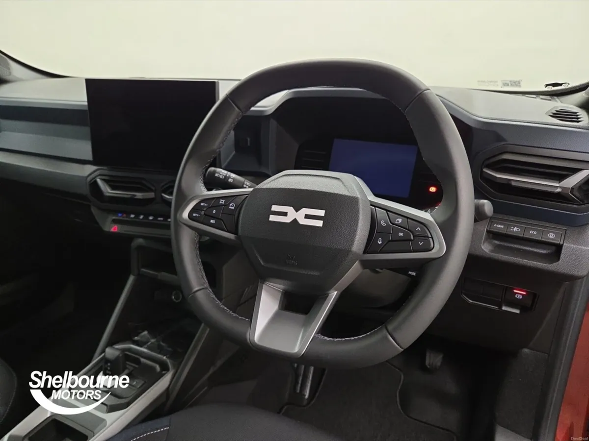 Dacia Duster JOURNEY TCE - Image 4