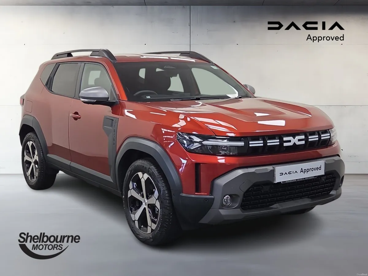 Dacia Duster JOURNEY TCE - Image 1
