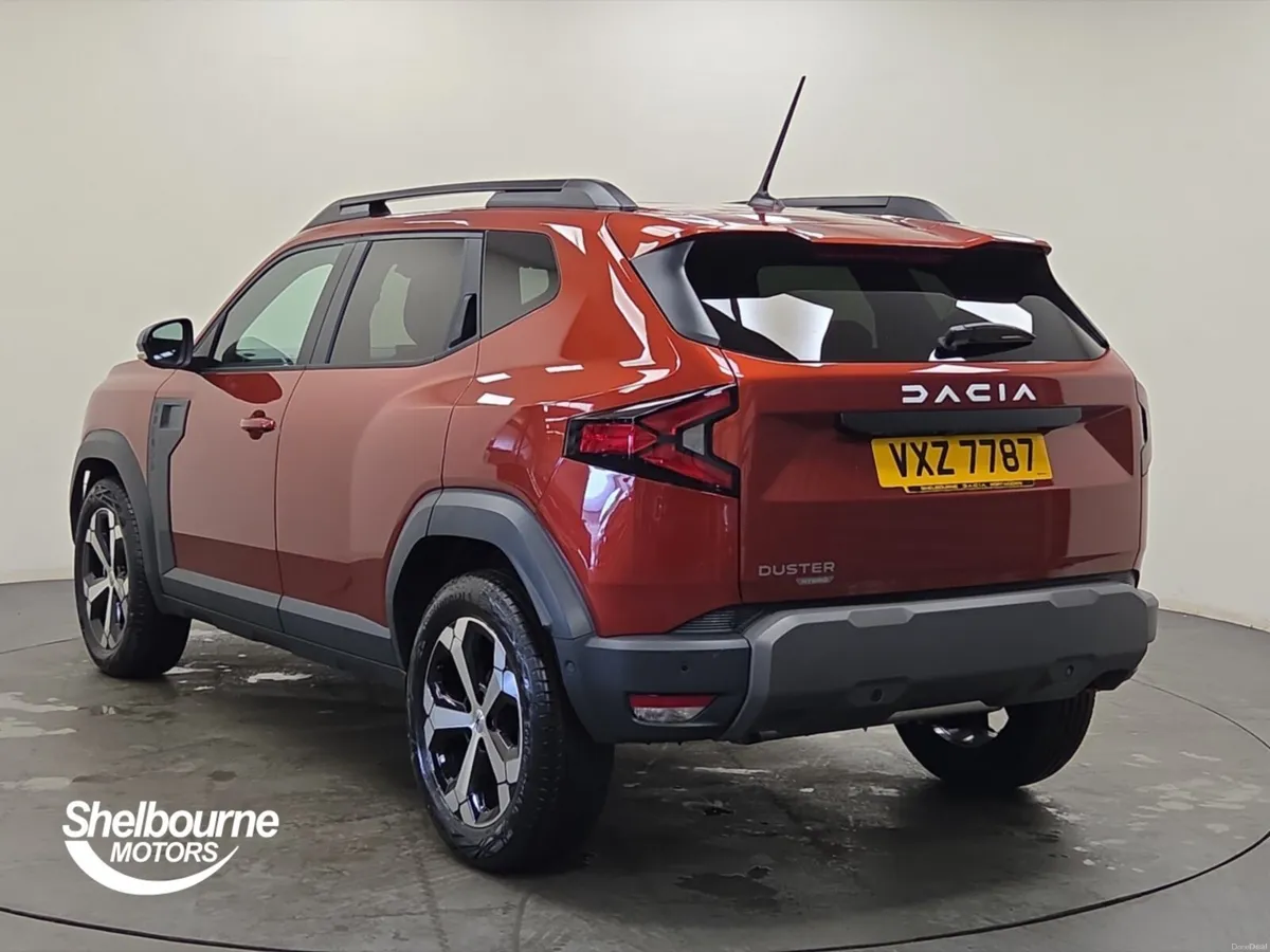 Dacia Duster JOURNEY TCE - Image 2