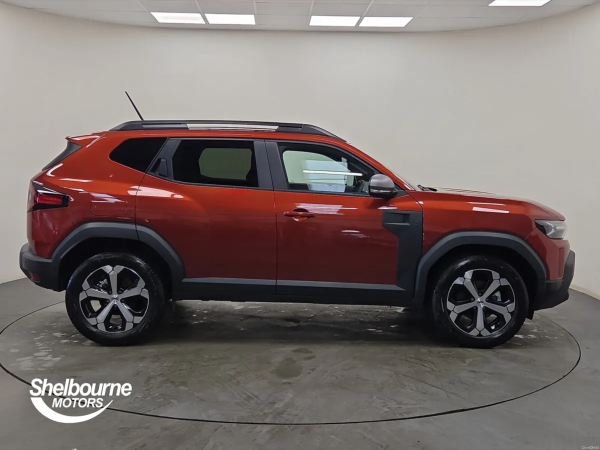 Dacia Duster JOURNEY TCE - Image 3