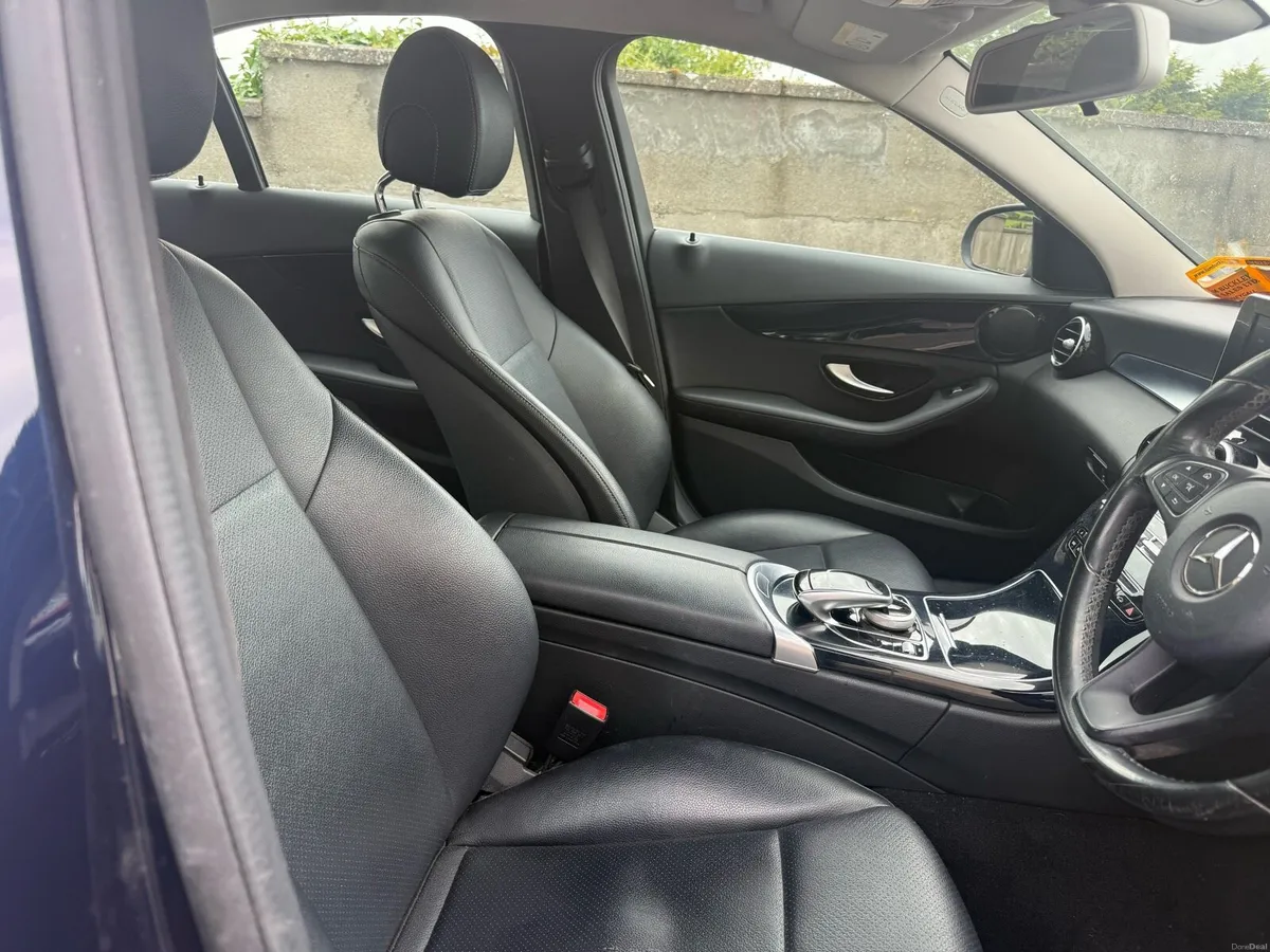 2015 C-Class Diesel - Image 2