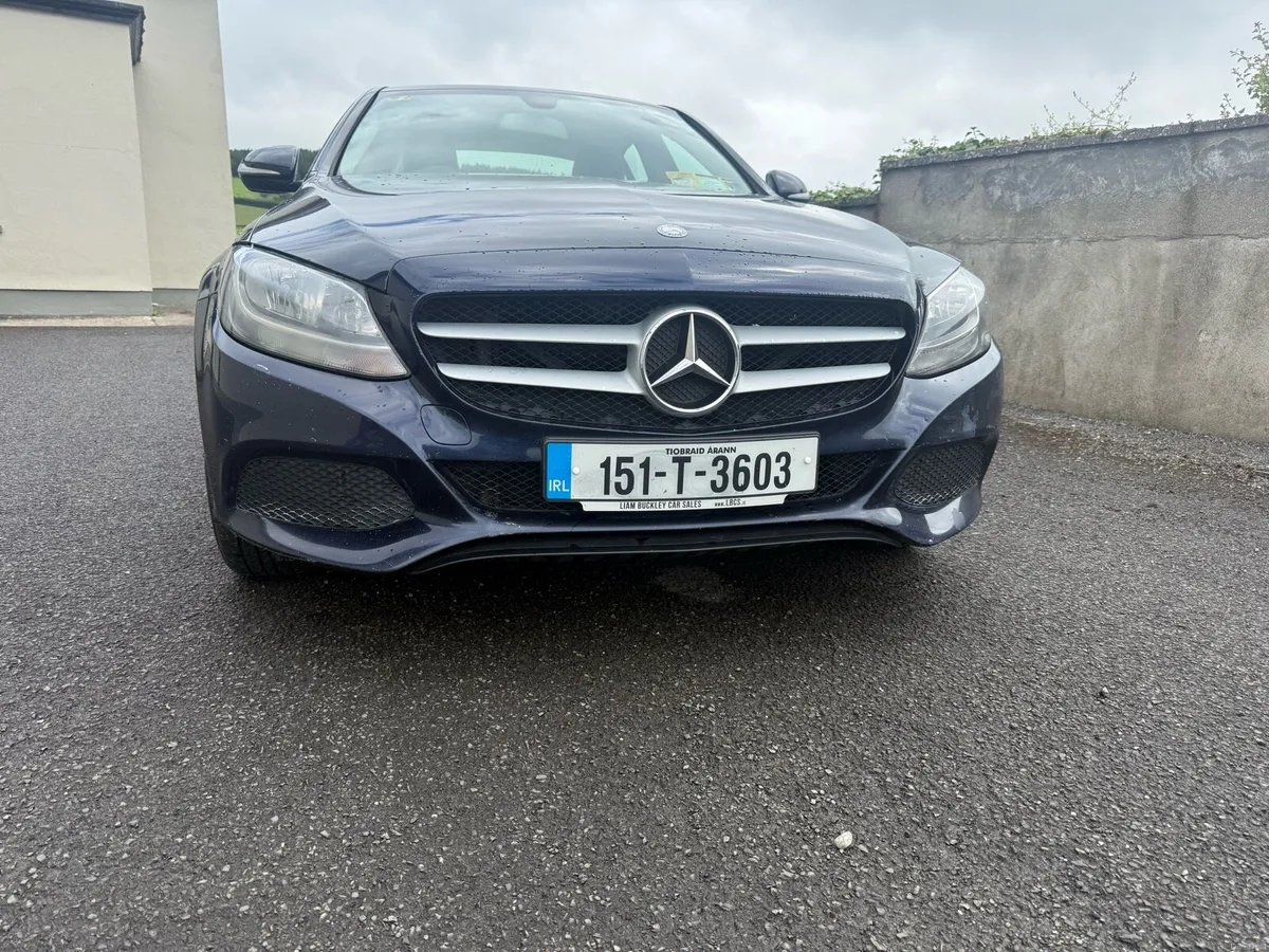 2015 C-Class Diesel - Image 4