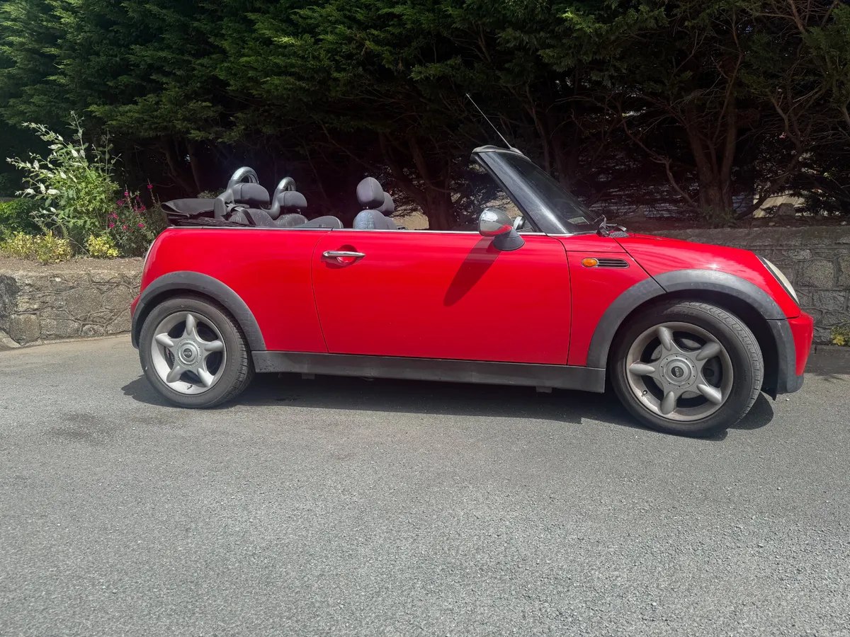Mini One in excellent cond, NCT'd & taxed - Image 1