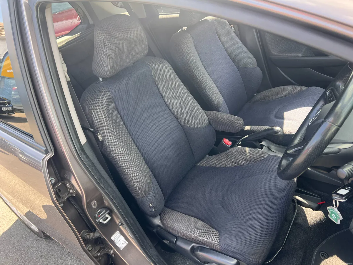 Very Clean Relible Honda Jazz Manual Transmission - Image 2