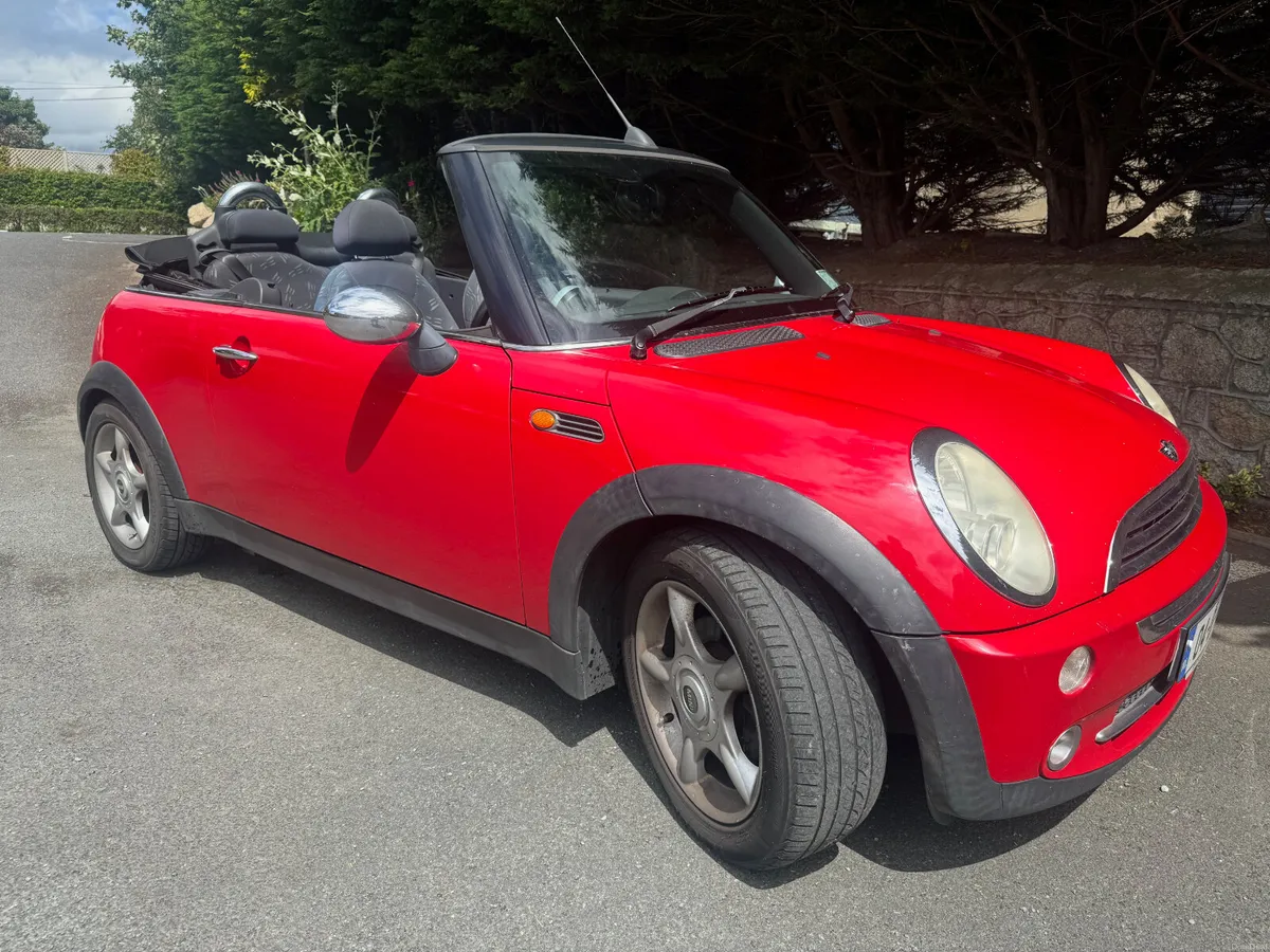 Mini One in excellent cond, NCT'd & taxed - Image 2