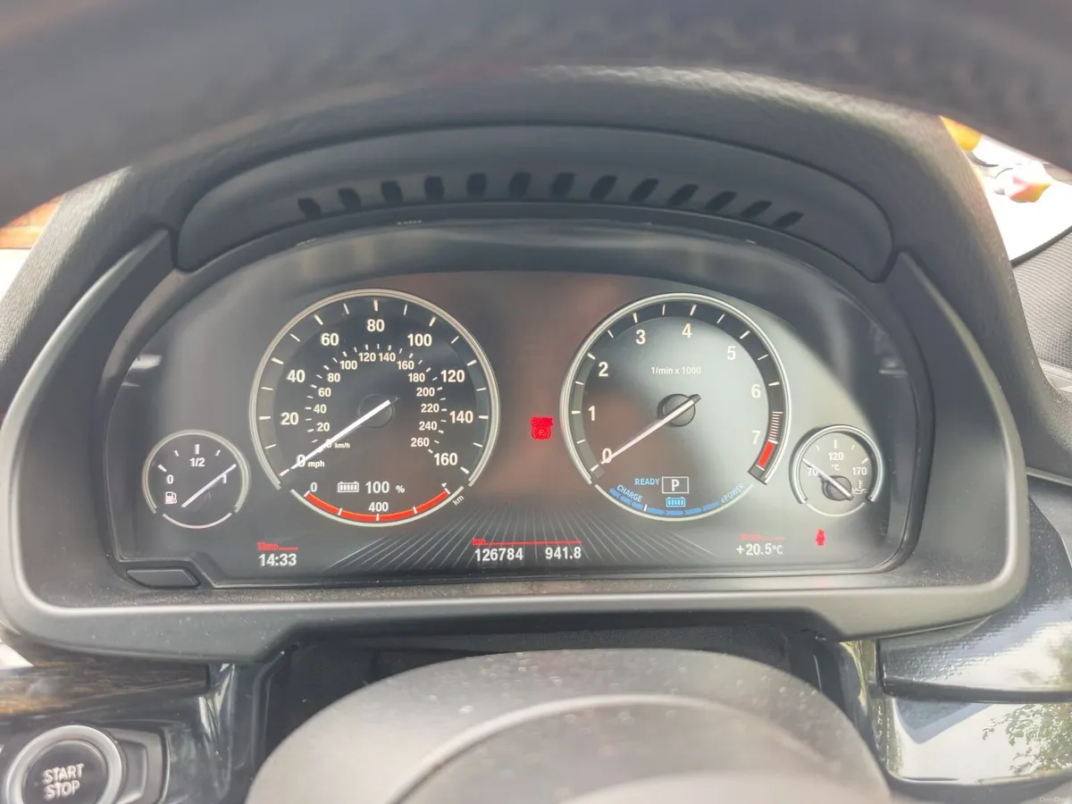BMW X5 2016 - Image 3