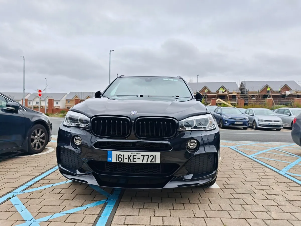 BMW X5 2016 - Image 1