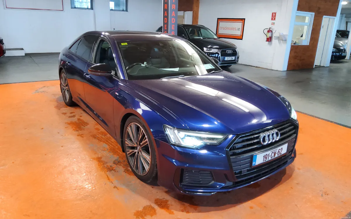 Audi A6 2019 - Image 1