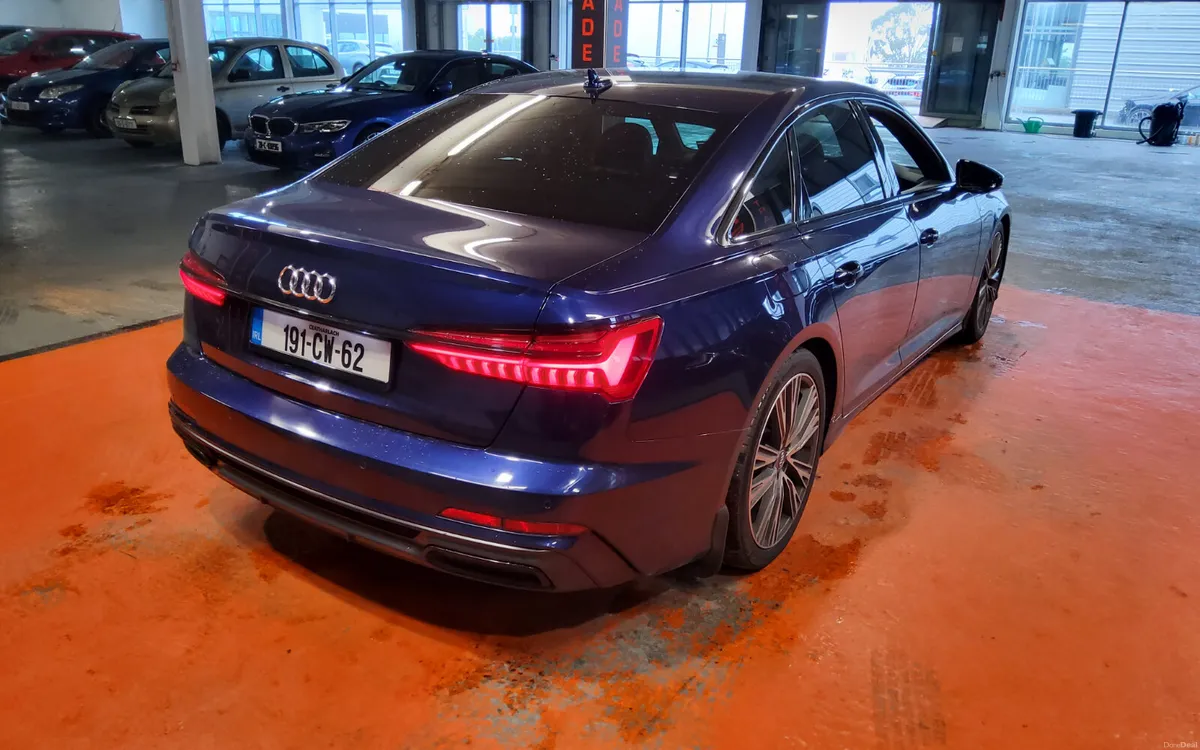 Audi A6 2019 - Image 4