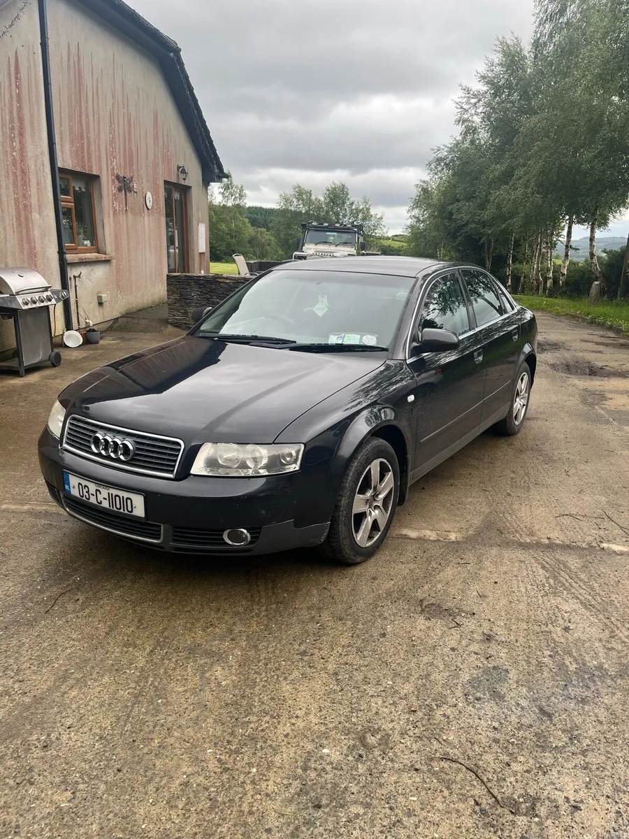 Audi A4 1.9tdi Quattro - Image 1