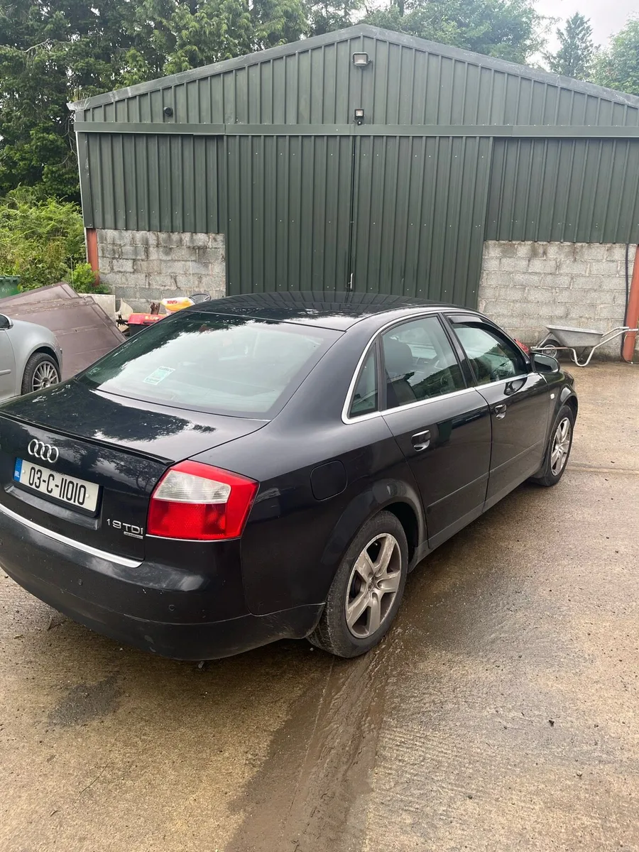 Audi A4 1.9tdi Quattro - Image 4