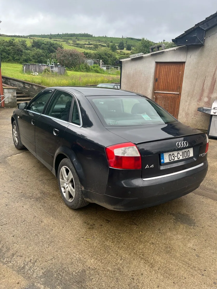 Audi A4 1.9tdi Quattro - Image 3