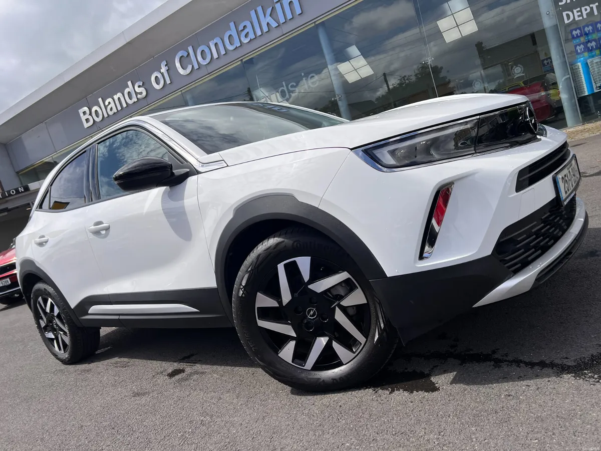 2025 Best Value In Ireland ELEGANCE Full Electric - Image 1