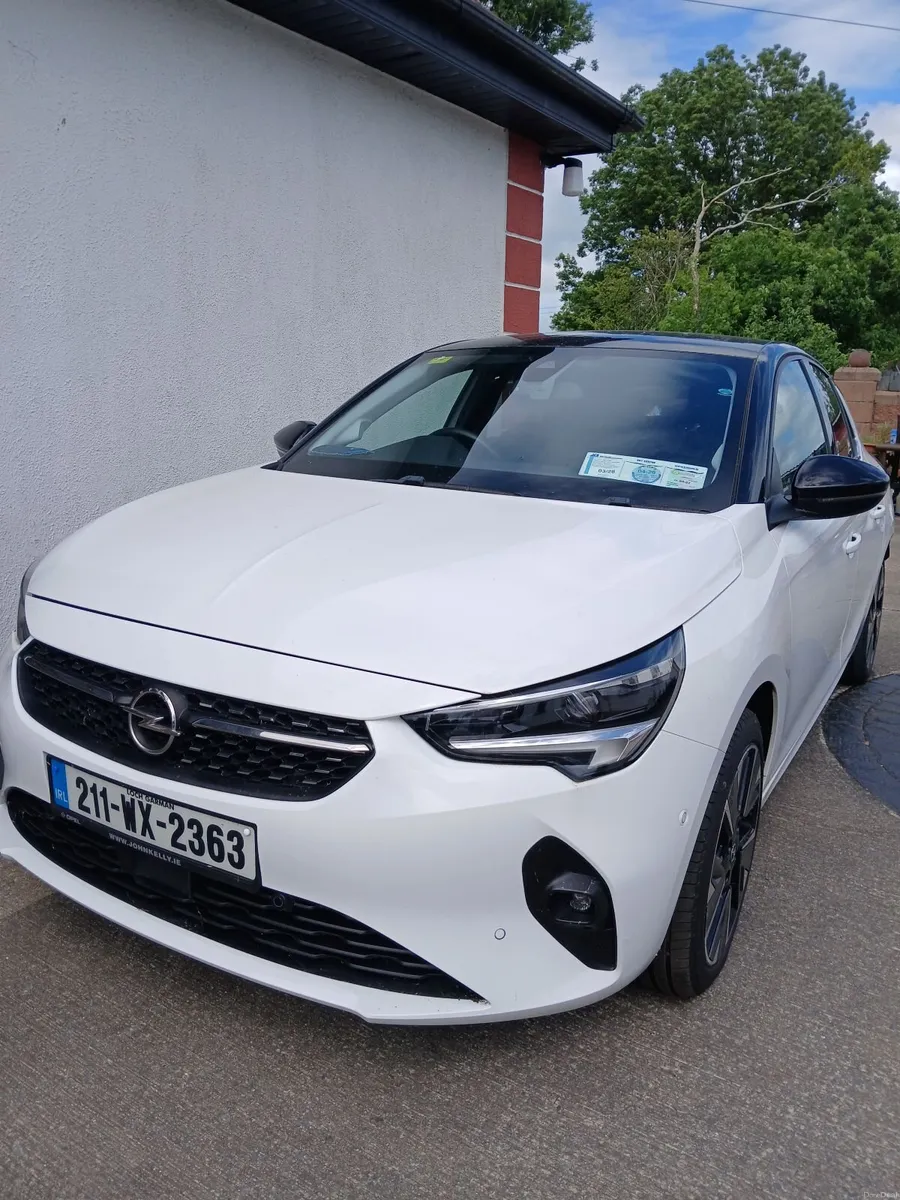 Opel Corsa 2021 - Image 1