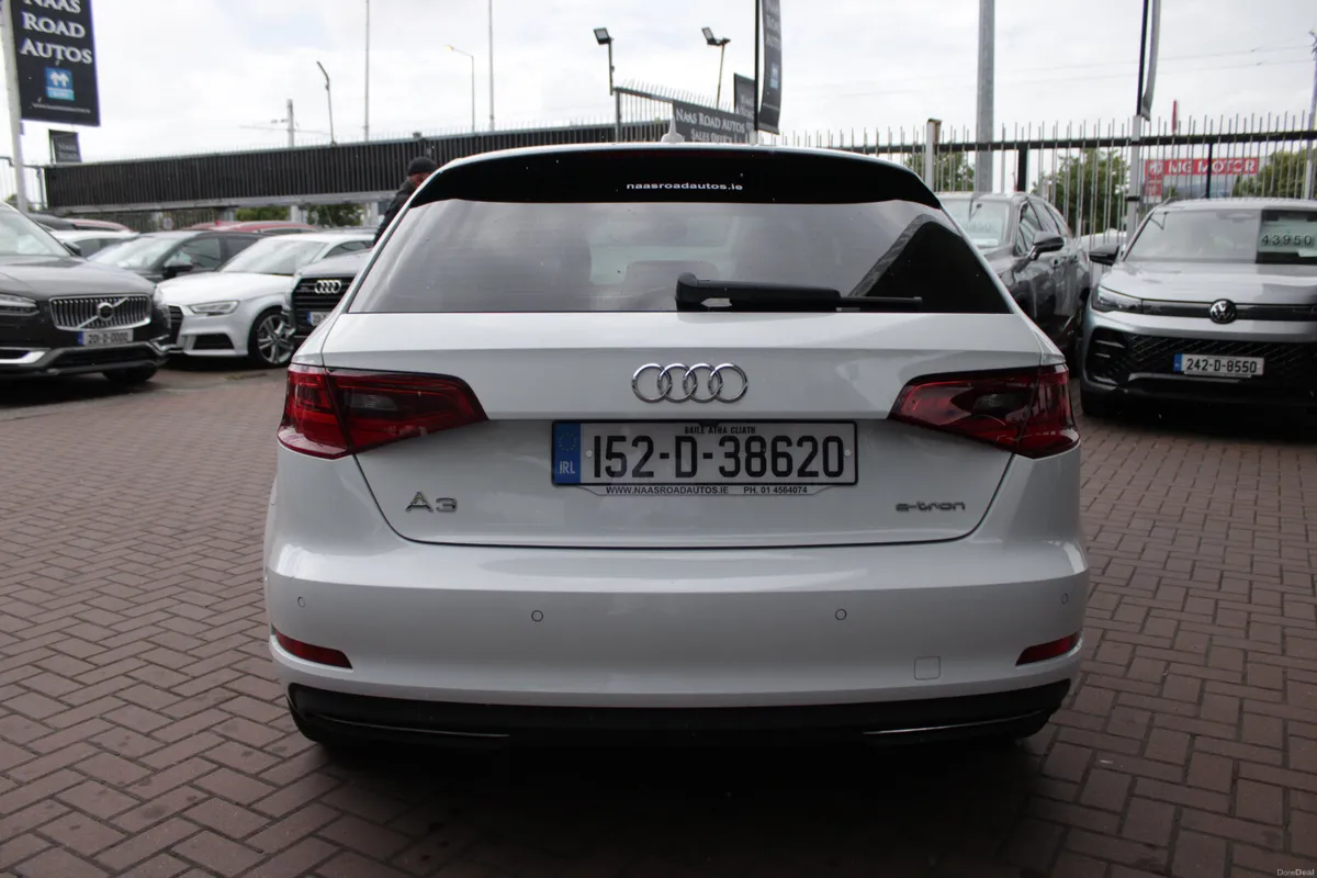 2015 AUDI A3 1.4TFSI S-TRONIC 5DR HATCHBACK AUTO - Image 5