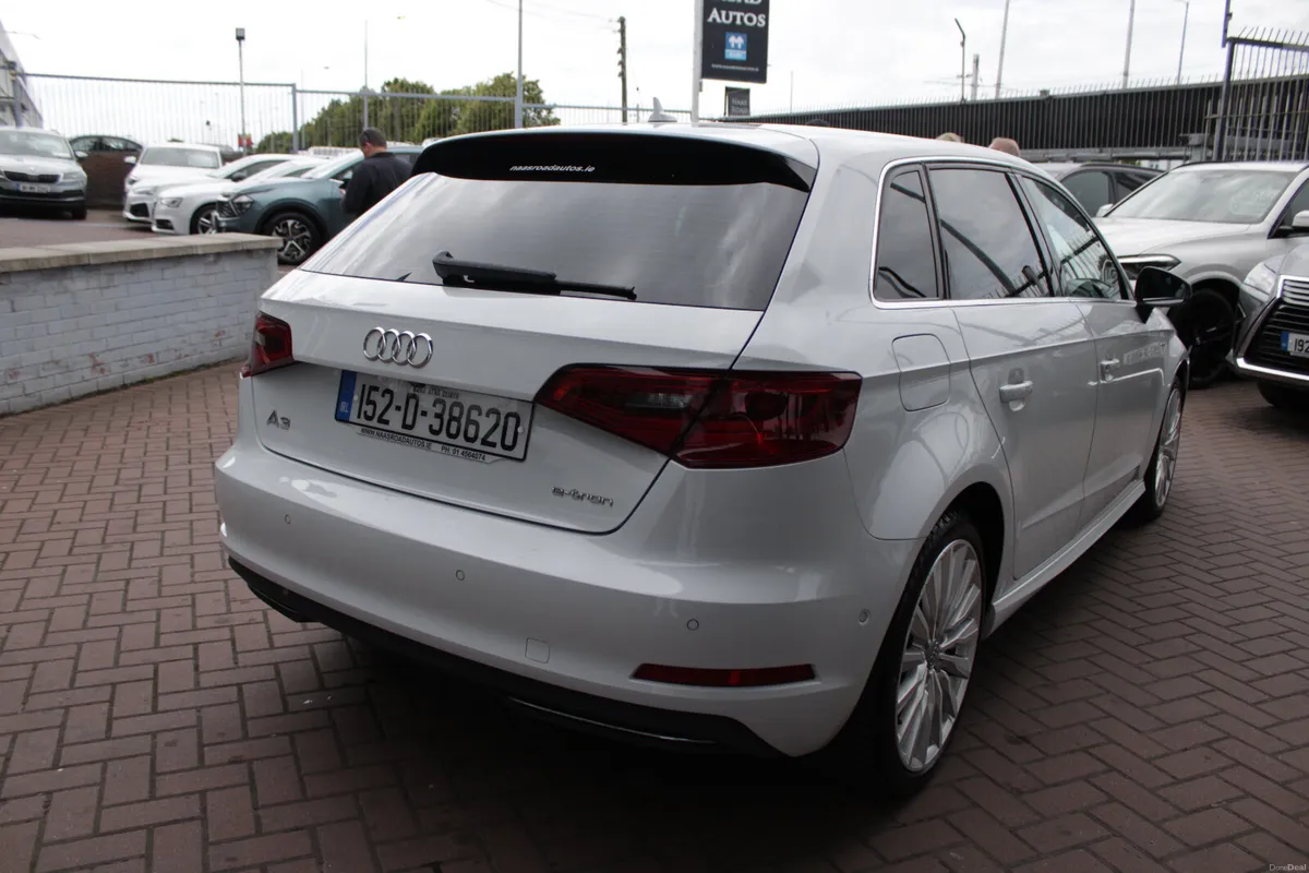 2015 AUDI A3 1.4TFSI S-TRONIC 5DR HATCHBACK AUTO - Image 4
