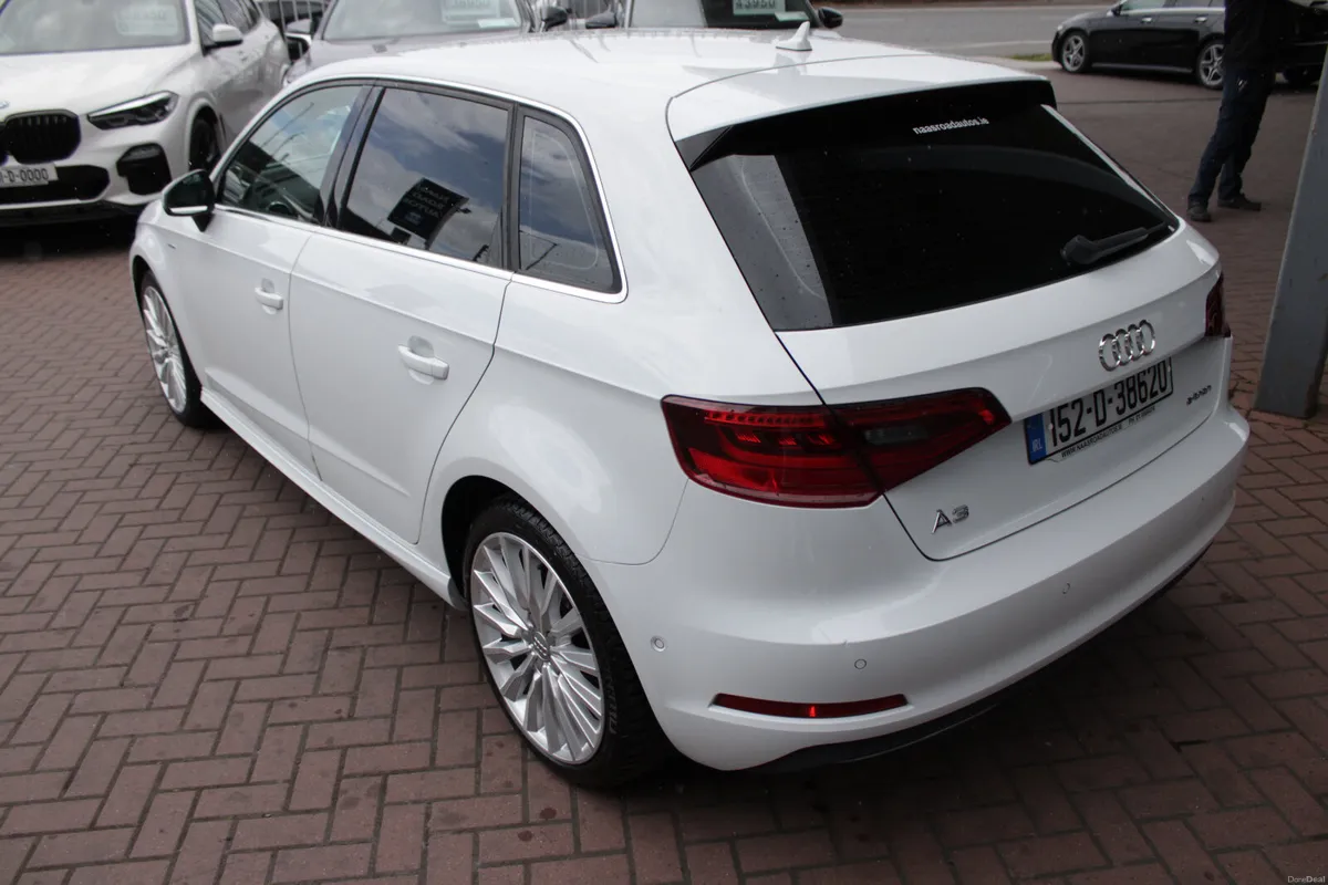 2015 AUDI A3 1.4TFSI S-TRONIC 5DR HATCHBACK AUTO - Image 6