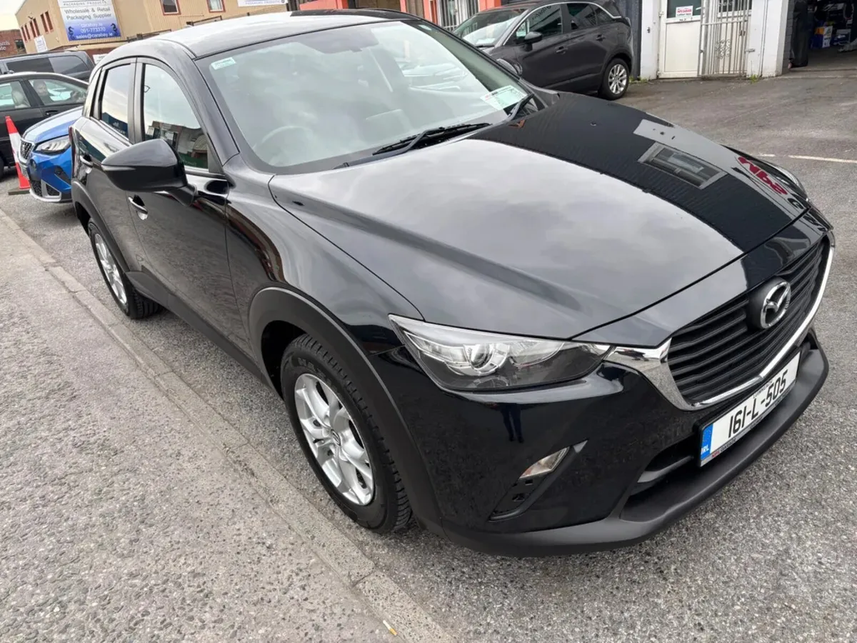 2016 Mazda CX-3  2 WD 1.5D (105ps) EXECUTIVE - Image 5