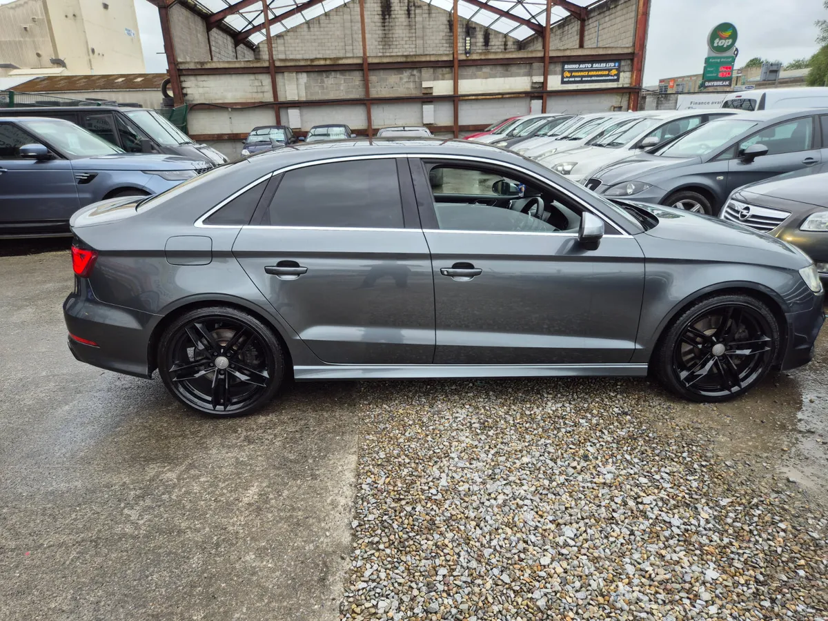 🦏 Audi S3 2015 saloon 315bhp 🦏 - Image 3
