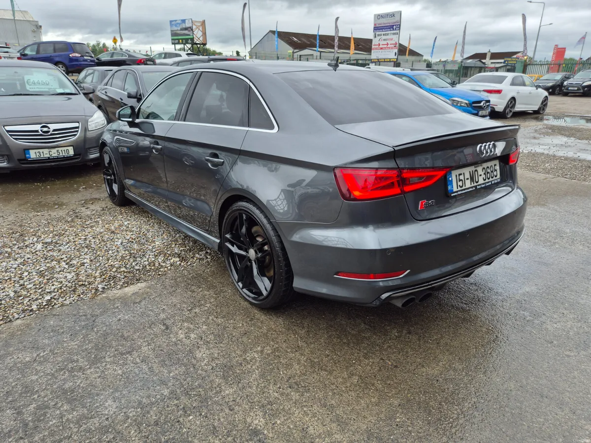 🦏 Audi S3 2015 saloon 315bhp 🦏 - Image 5