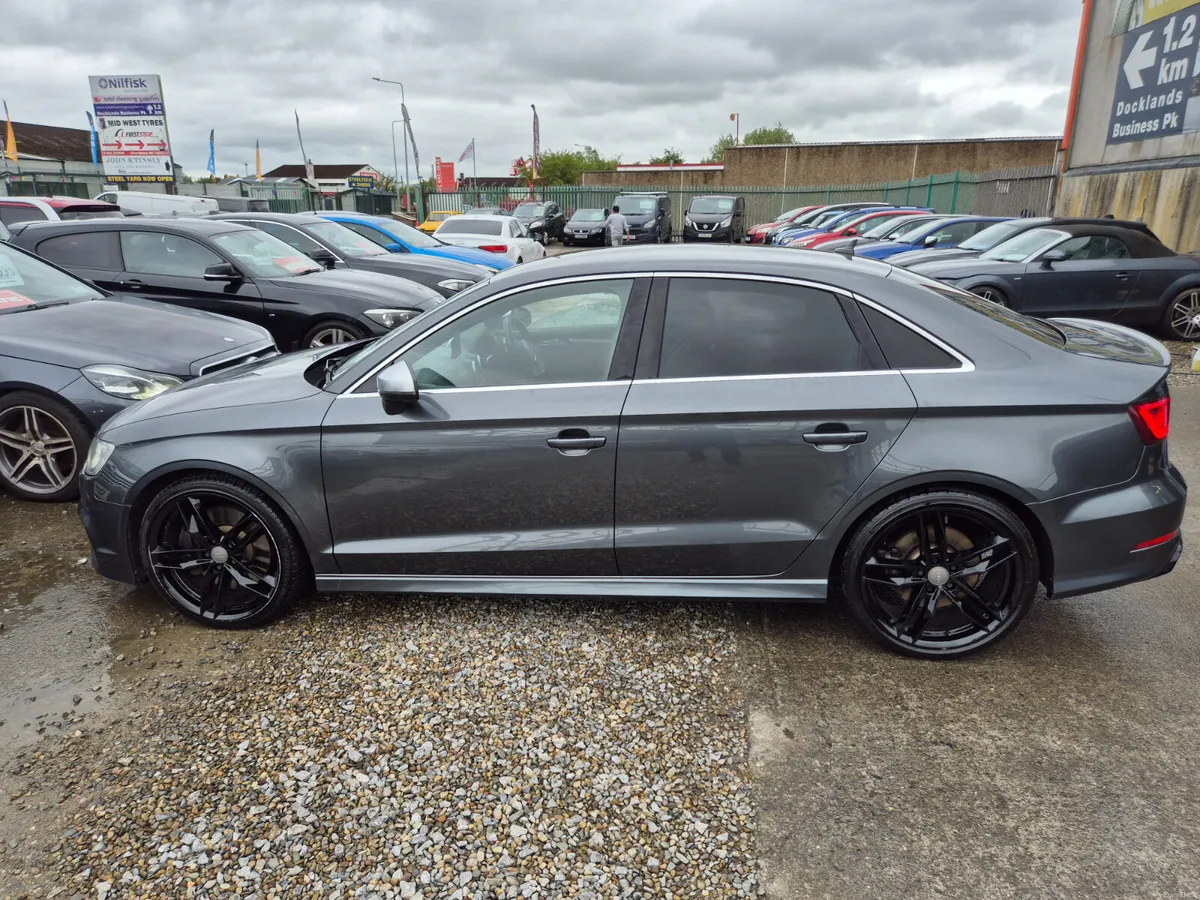🦏 Audi S3 2015 saloon 315bhp 🦏 - Image 6
