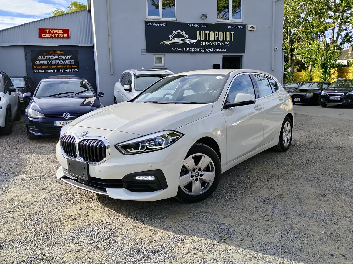 BMW 118d - Image 1