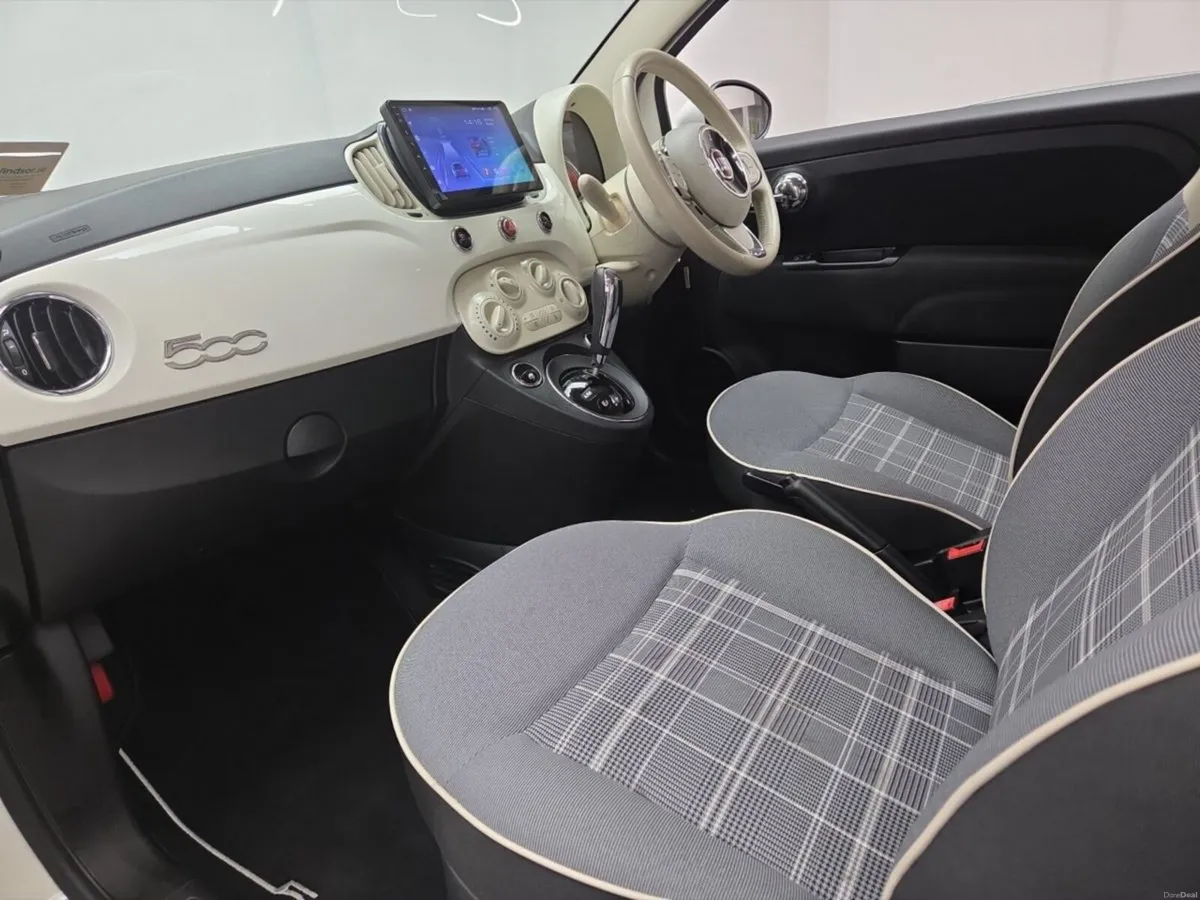 Fiat 500 1.2 POP AUTO - Image 4