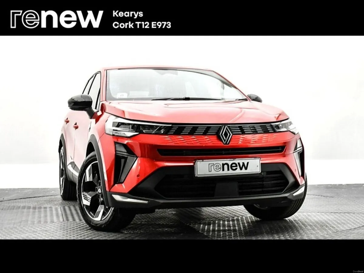 Renault Symbioz Techno TCe 140 E06X - Image 1
