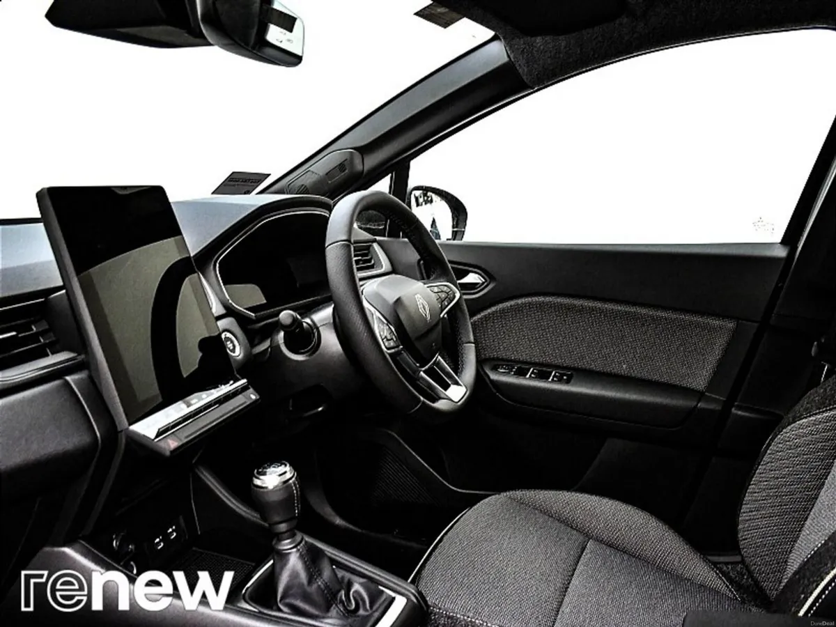 Renault Symbioz Techno TCe 140 E06X - Image 5