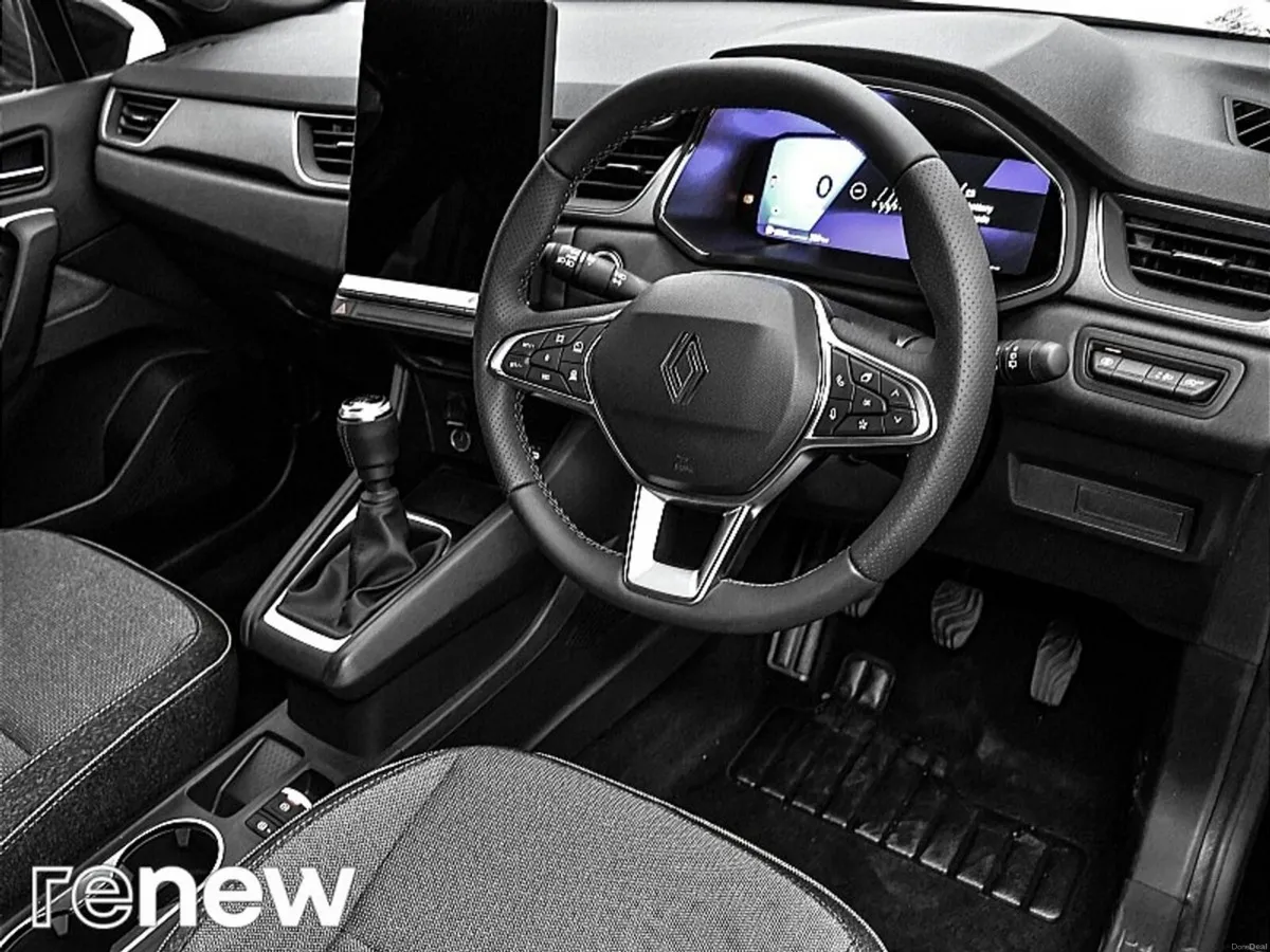 Renault Symbioz Techno TCe 140 E06X - Image 6