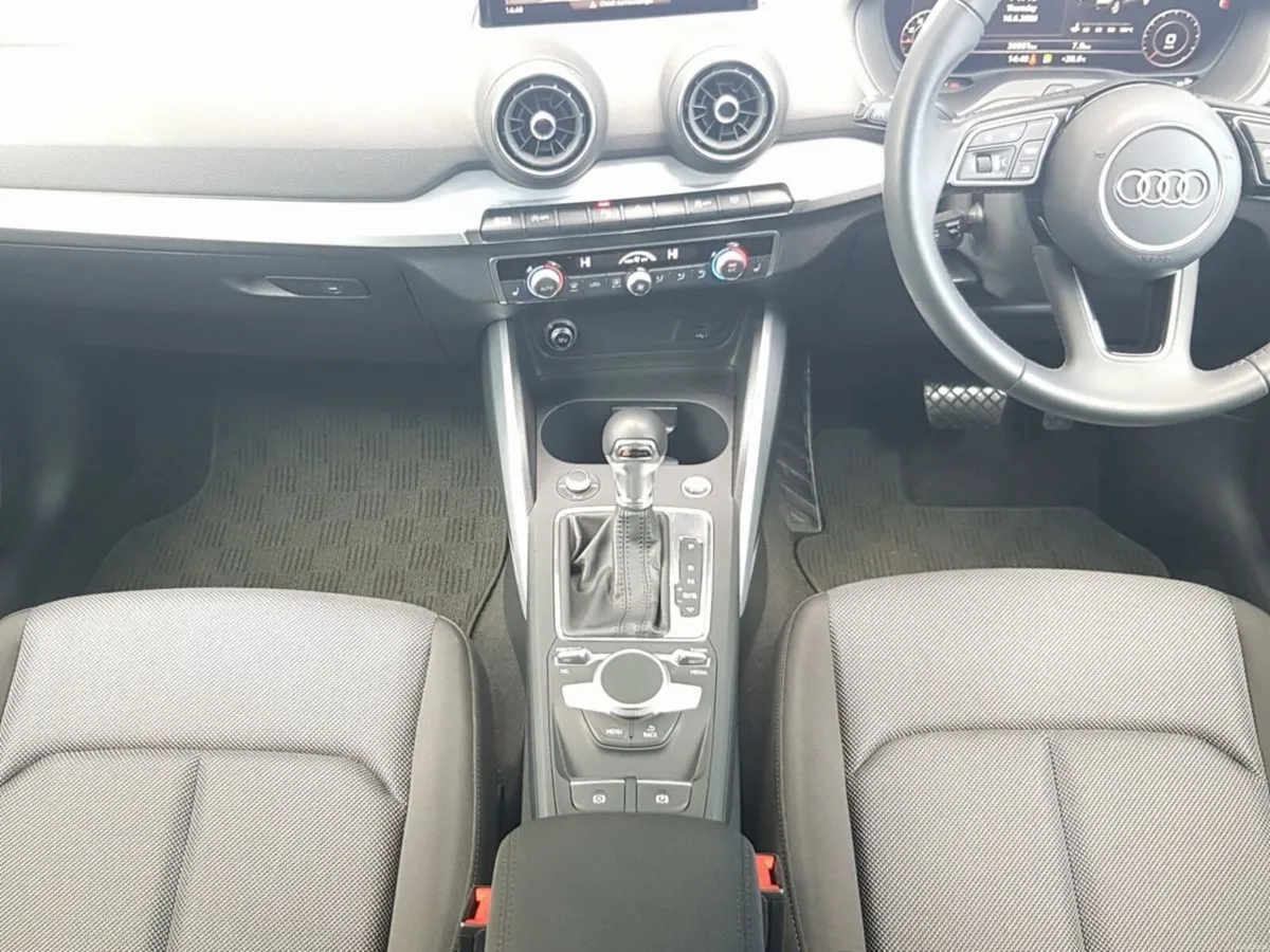 Audi Q2 1.0 TFSI 30 SPORT - Image 4