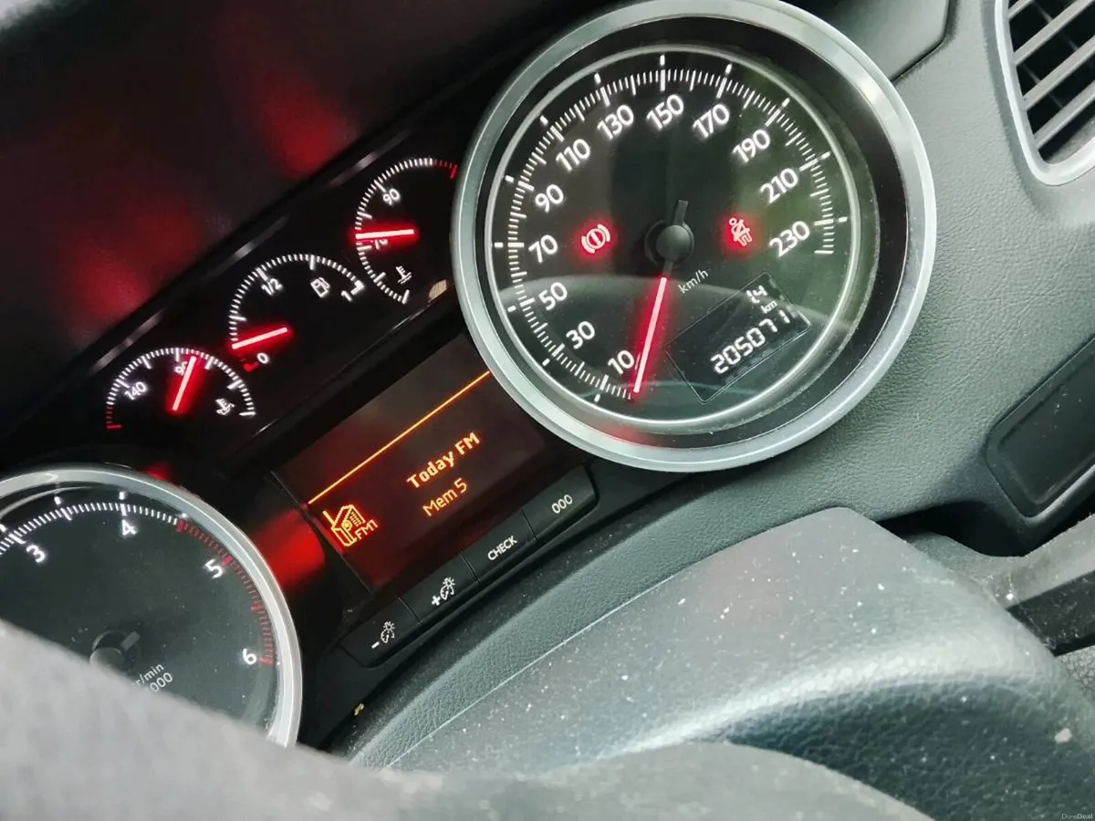 2011 Peugeot 508 NCT 11/26 127000 miles - Image 3