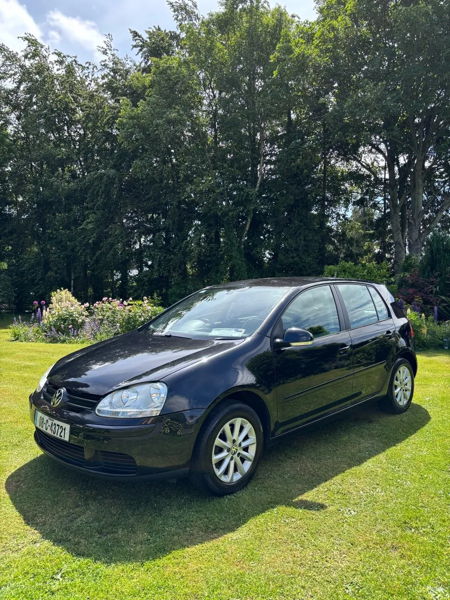 VW Golf Mk5 - Image 1