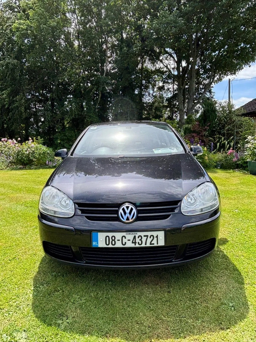 VW Golf Mk5 - Image 4