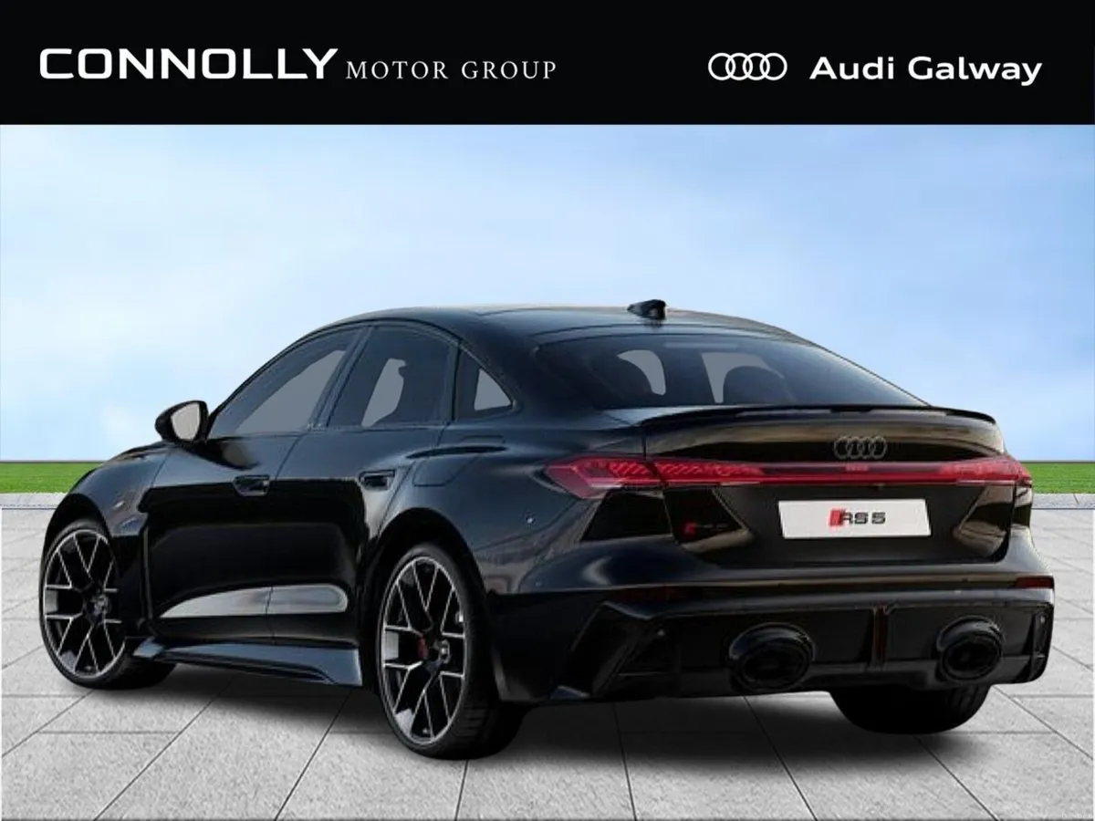 Audi RS5 2.9 TFSI e SEDAN 630BHP QUATTRO A/T ~PAN - Image 2