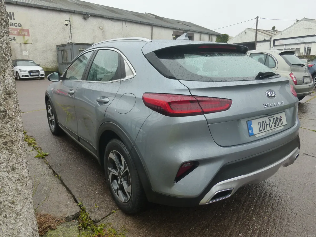 Kia XCeed 2020 - Image 4