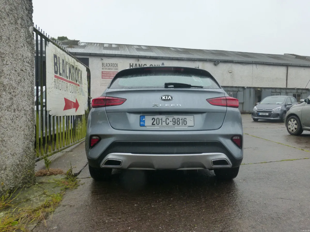 Kia XCeed 2020 - Image 3