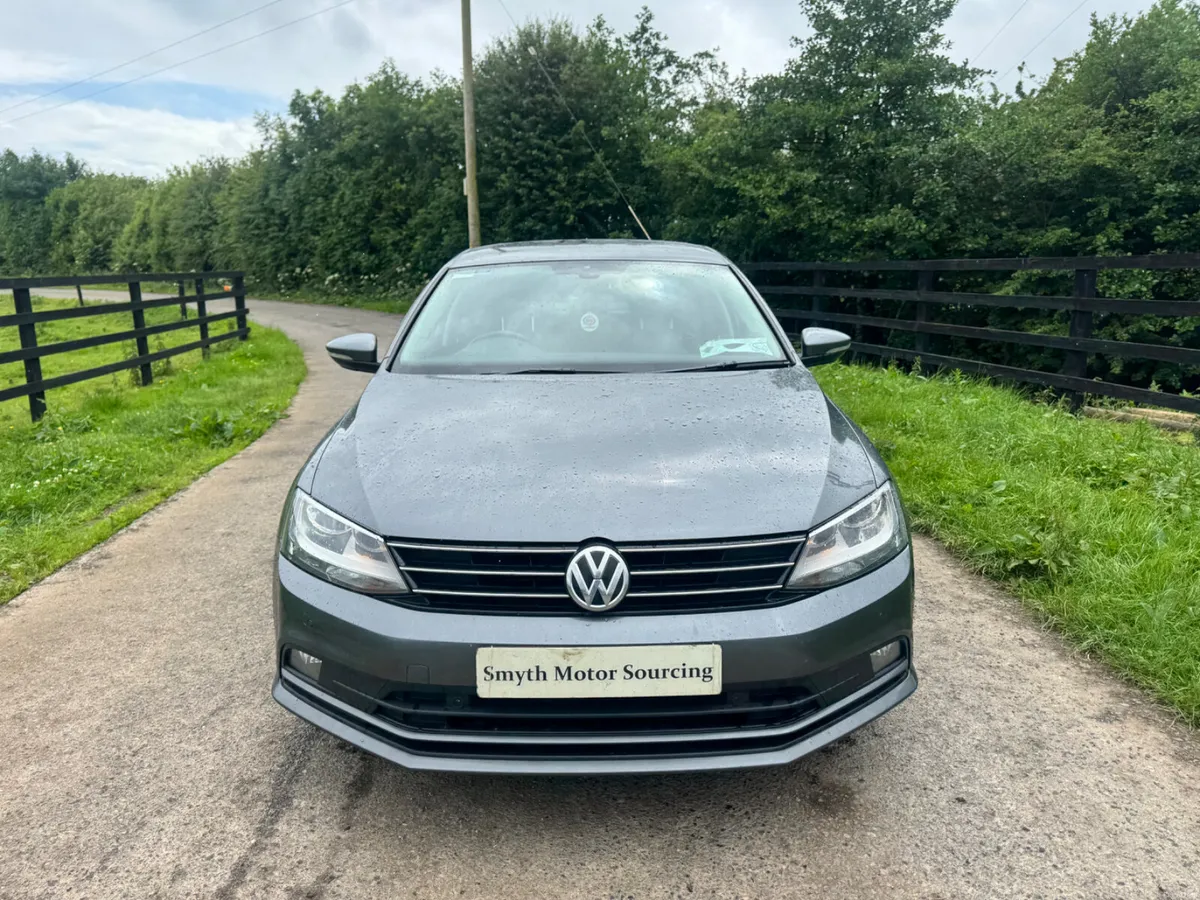 171 Volkswagen Jetta 1.6tdi BMT BARGAIN****** - Image 4