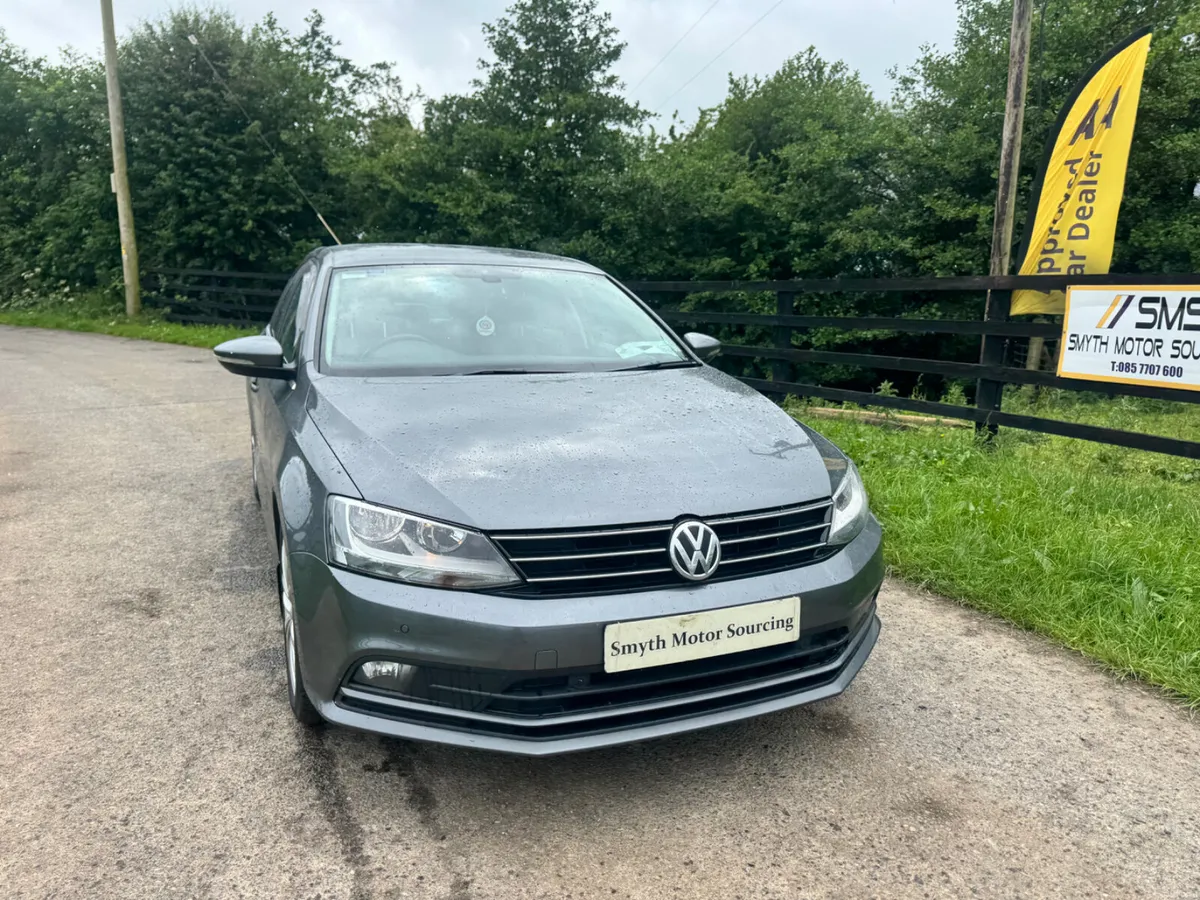 171 Volkswagen Jetta 1.6tdi BMT BARGAIN****** - Image 3