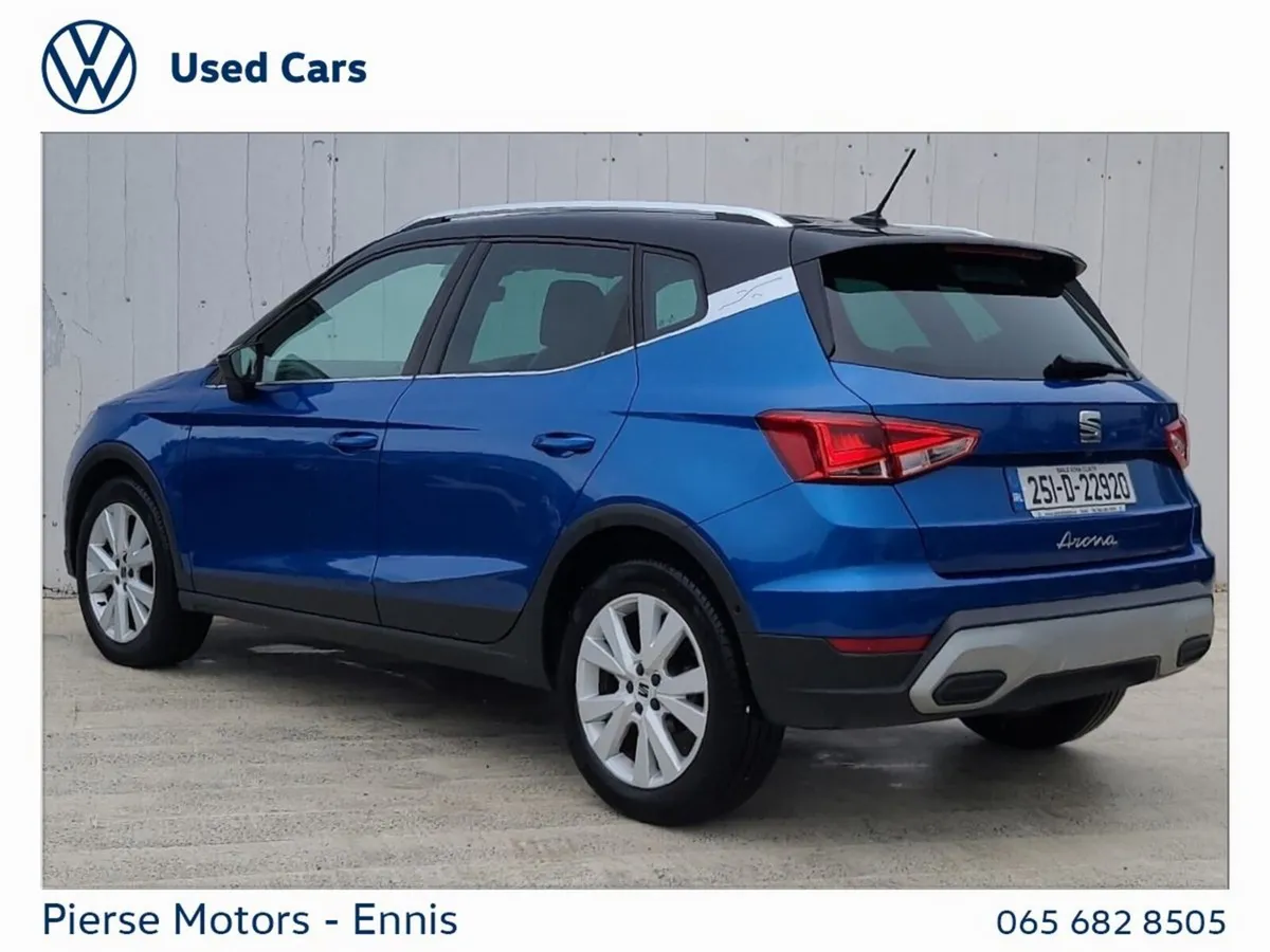 SEAT Arona Arona 1.0TSI 115hp DSG Xperience - Image 4